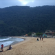 Playa de Provetá, en Brasil.